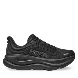Маратонки за бягане Hoka Bondi 9 Wide Черен