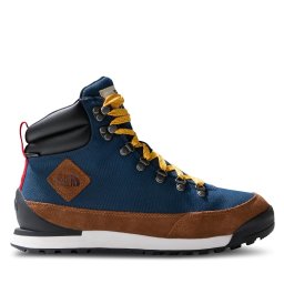 Туристически The North Face M Back-To-Berkeley Iv Textile WpNF0A8177OIE1 Син