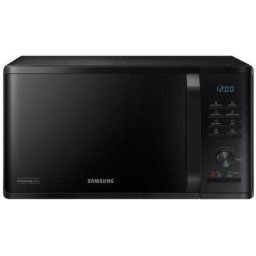 Микровълнова печка Samsung MG23K3515AK/OL, 23l, Grill, LED Display, Черен