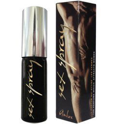 Мъжки феромонен парфюм "SEX SPRAY" 15 мл.