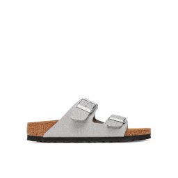 Birkenstock Чехли Arizona 1030127 Сребрист