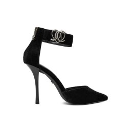 Juicy Couture Обувки на ток EO-S4S96733-01B Черен