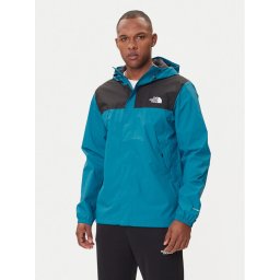The North Face Преходно яке Antora NF0A7QEY Син Regular Fit
