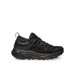 Hoka Туристически Kaha 3 Low Gtx GORE-TEX 1162532 Черен
