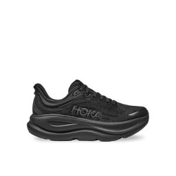 Hoka Маратонки за бягане Bondi 9 Wide Черен