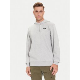 Helly Hansen Суитшърт Core Graphic 54524 Сив Regular Fit