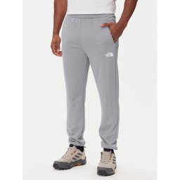 The North Face Долнище анцуг Reaxion 2.0 NF0A8DRS Сив Regular Fit