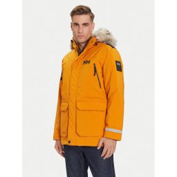 Helly Hansen Зимно яке Reine 53630 Оранжев Regular Fit