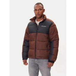 Columbia Зимно яке Pike Lake™ II 2050941 Кафяв Regular Fit