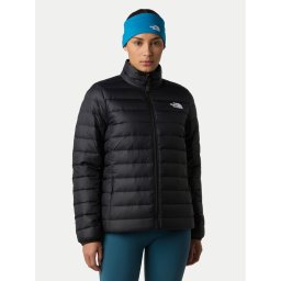 The North Face Пухено яке Classic NF0A8D3F Черен Regular Fit