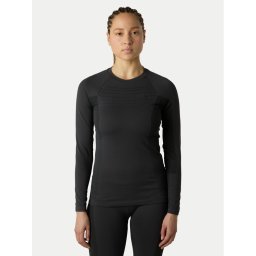 The North Face Термооблекло горна част NF0A8E1P Черен