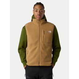The North Face Елек Yumiori NF0A8B65 Бежов Regular Fit