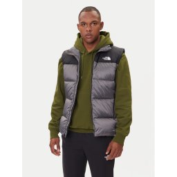 The North Face Елек Diablo 2.0 NF0A8994 Сив Regular Fit