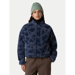 The North Face Полар Extreme Pile NF0A8D5X Тъмносин Relaxed Fit