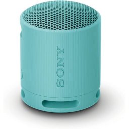 Тонколони Sony SRS-XB100 Portable Bluetooth Speaker, Blue