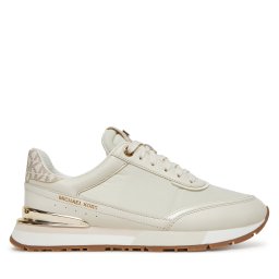 Сникърси MICHAEL Michael Kors 43R5NOFS1L Екрю