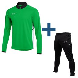 NIKE ACADEMY 25 TR HALF ZIP - FZ9767-329 / Мъжки спортен екип