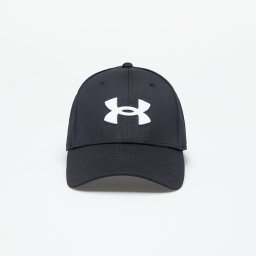 Шапка Under Armour Men's Blitzing Black/ White S/M