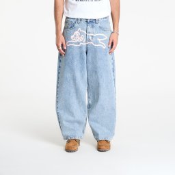 Панталони Billionaire Boys Club Icecream Running Dog Triple Scoop Denim Pants Heavy Wash Blue 34