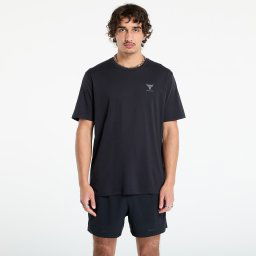 Тениска Under Armour Project Rock Simple Branded T-Shirt Black S