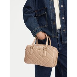 Nine West Дамска чанта CEO-STACY-LA374-4067 Бежов