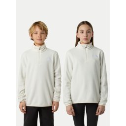 The North Face Полар Glacier NF0A8CVG Бежов Regular Fit