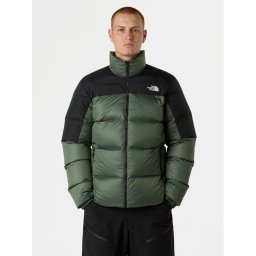 The North Face Пухено яке Diablo 2.0 NF0A8993 Зелен Regular Fit