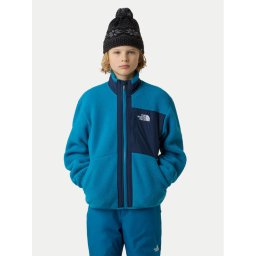 The North Face Полар Yumiori NF0A8AZG Син Regular Fit