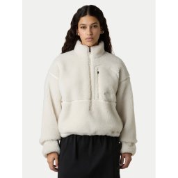 The North Face Полар Extreme Pile NF0A88ZC Бежов Regular Fit
