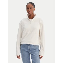 The North Face Полар Glacier NF0A8D2C Бежов Regular Fit