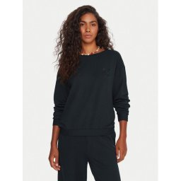 Roxy Суитшърт Surfing By Moonlight ERJFT05008 Черен Relaxed Fit