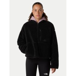 The North Face Полар Extreme Pile NF0A88ZB Черен Regular Fit