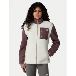 The North Face Полар Yumiori NF0A8E88 Бежов Regular Fit