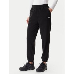 The North Face Долнище анцуг Glacier NF0A8DQR Черен Regular Fit