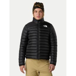 The North Face Зимно яке Terra Peak NF0A8DEE Черен Regular Fit