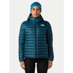 The North Face Зимно яке Terra Peak NF0A8DED Зелен Regular Fit
