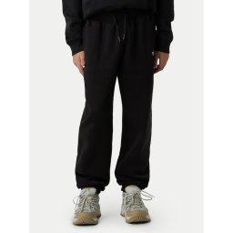 The North Face Долнище анцуг Essential NF0A8BHS Черен Regular Fit