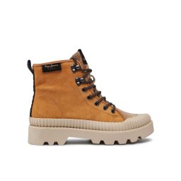 Pepe Jeans Зимни обувки Ascot Desert PLS50429 Кафяв