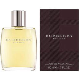 Burberry Original Men EDT 50ml за Мъже
