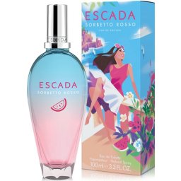 Escada Sorbetto Rosso EDT 100ml за Жени