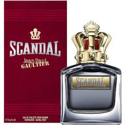 Jean Paul Gaultier Scandal Pour Homme EDT 50ml за Мъже