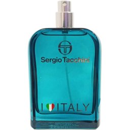 Sergio Tacchini I Love Italy EDT 100ml за Мъже БЕЗ ОПАКОВКА