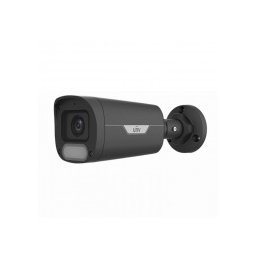 IPC2314LE-ADF28KM-WP-BLACK - 2.8mm, 30m, ColorHunter, външен монтаж, булет 4Mpix 1440P, IP камера за наблюдение, UNIVIEW