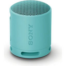 Тонколони Sony SRS-XB100 Portable Bluetooth Speaker, Blue