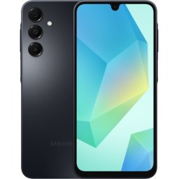 Мобилен телефон Samsung GALAXY A16 - 256GB 4GB Black