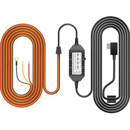 VIOFO Монтажен комплект Hardwire Kit - HK5 Type-C - Low Voltage Battery Protection