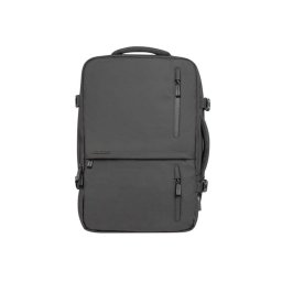 Natec Laptop Backpack Camel Pro 17.3" Black