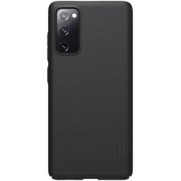 Гръб Nillkin Frosted Shield Hard за Samsung Galaxy S20 FE 2020 - Черен
