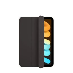 Оригинален калъф Apple за таблет iPad mini (6th generation), Smart Folio, MM6G3ZM/A, Черен
