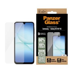 Стъклен протектор PanzerGlass за Samsung Galaxy A17, A17 5G, UWF